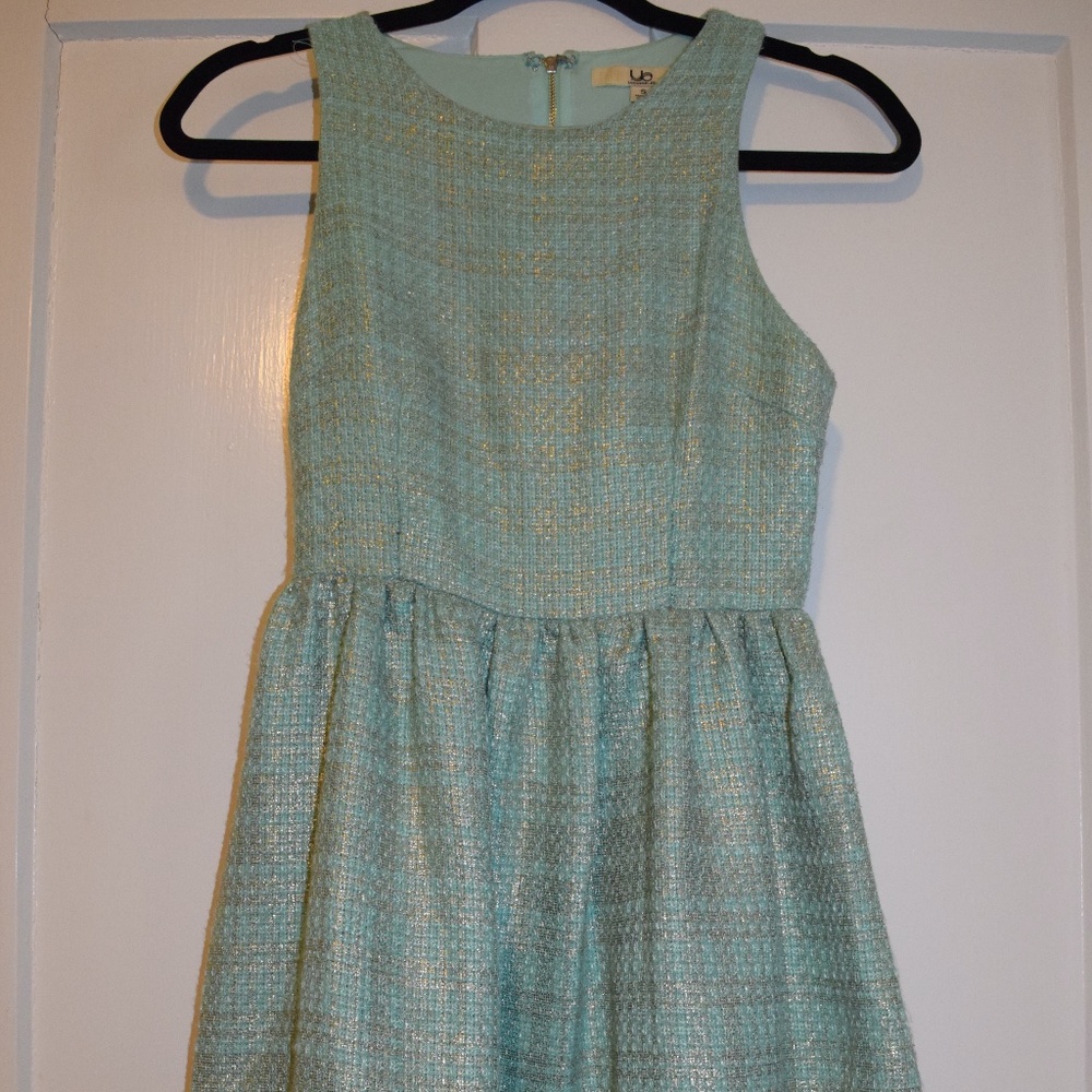 Ya Los Angeles Green Dress - Size S